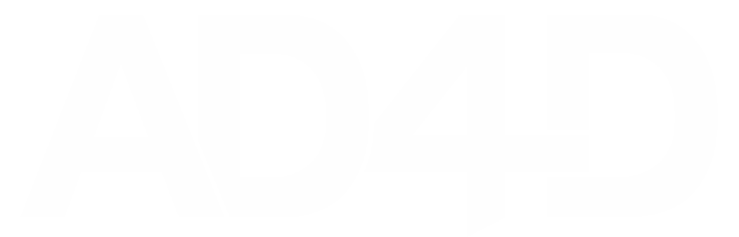 AD4D Logo